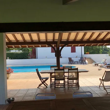 Maison Beltzenia Dom wakacyjny