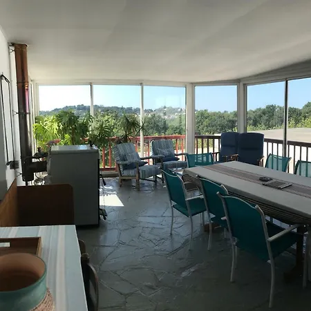 Dom wakacyjny Maison Beltzenia Urrugne